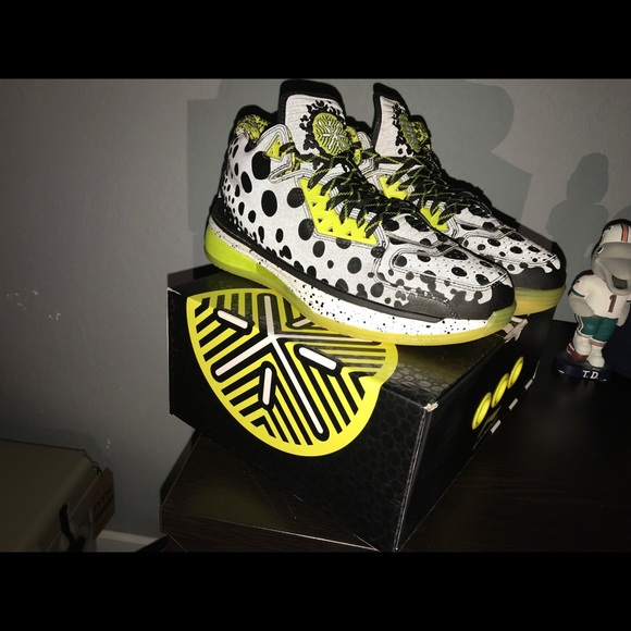 way of wade all star